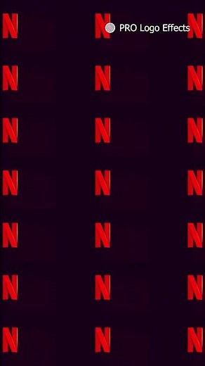 Netflix Logo Effects P2