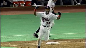 17K views · 349 reactions | Walk it off, Kirby! Watch the Hall of Famer lead the Minnesota Twins to victory in Game 6 of the 1991 World Series at 11:30am ET on MLB Network. | MLB Network | Facebook
