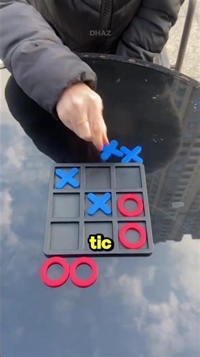 Tricks to Win Playing Tic Tac Toe..
