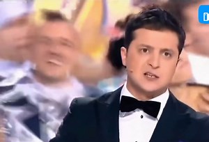 谁也没想到曾在俄罗斯大舞台上表演的人在若干年后把俄罗斯重创了！