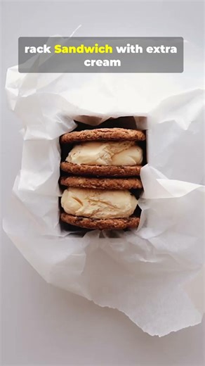 These Banana Pudding Biscoff Cookies Are Insane #shorts #easyrecipe #baking