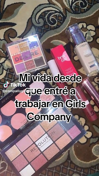 girls _.company on TikTok