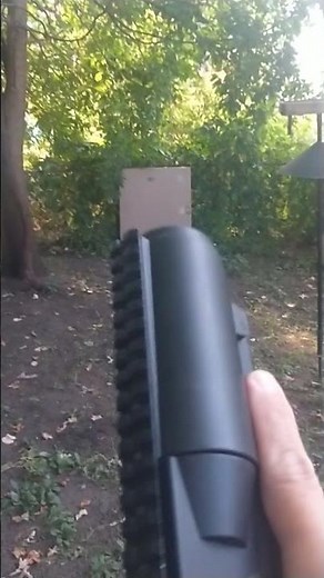 Krytac KT40 Shower Shell Test: Comparing the Airsoft Innovations 40 Mike