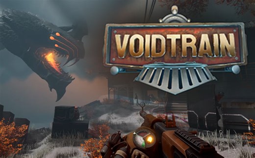 制作炒鸡精良的太空Raft！《VoidTrain Demo》试玩实况