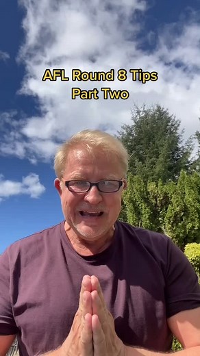 AFL Round 8 Tips Part Two #afl #aussierules #footy #aussiesports #aussies #football #Sydney #australiasports #sportslove #fy #fyp
