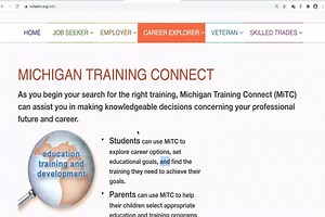 State of Michigan Launches New Website For Career-Building Skills
