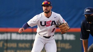 U.S. Olympic baseball roster includes MLB All-Stars, Winter Olympian