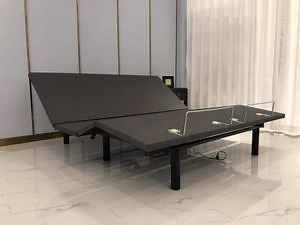 [Hot Item] Factory Direct Sales Adjustable Massage Beds with CE TUV RoHS