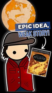 11 reactions | Let's Talk About Atlantis Book Series! #atlantis #book #history #america | Alternate History Hub | Facebook