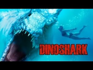 Dinoshark (2010) Carnage Count