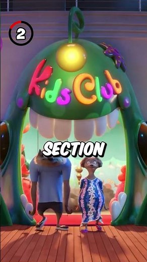 Did You Know In Hotel Transylvania 3: Summer Vacation