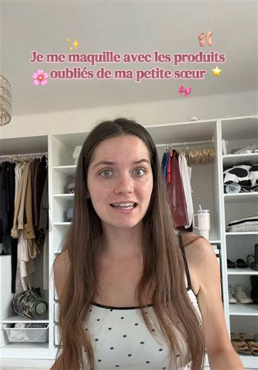 J’ai oublié de vous poster la vidéo j’ai encore les cheveux longs 🎀😂 Produits utilisés : Anti-cernes @tarte cosmetics Touche-éclat @YSL Beauty Poudre @Huda Beauty Bronzer crème @Makeup By Mario Bronzer poudre @Diorbeauty Blush, crayon blanc, lèvres @Maybelline France (moi je vous aime) 🫶🏻 Mascara @L’Oréal Paris