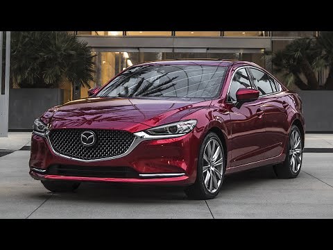 2021 Mazda 6 Overview Full Features In Detail _ interior_Exterior |
