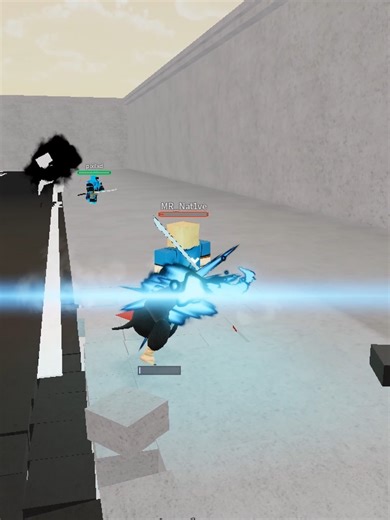 Never mess with el penguino boi #jjs #jujutsushenanigans #roblox #jjk #jujutsukaisen