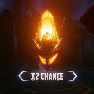 Double-up Summon Boosts Combined Summon Boosts for Legendary Champions! We've got two summon boosts coming up to help you get some of Raid's most-wanted Champions! Here's the schedule: From 08:00 UTC, Friday, April 1, to 08:00 UTC, Monday, April 4, we're DOUBLING your chances of receiving Legendary Champions from Sacred Shards. From 08:00 UTC, Friday, April 1, to 08:00 UTC, Sunday, April 3, we're also giving you 10x the chance of summoning Dracomorph from Sacred Shards. Here's how it works: - Th