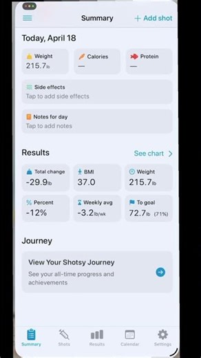 Best GLP-1 Tracking Tool for Serious Results #GLP1 #Fitness #HealthHacks
