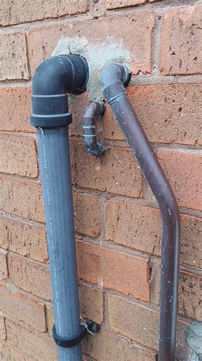 Today's work, a few boiler services, breakdowns and quotes for new boilerS and radiators. If you ever see water dripping out of your boiler pipe outside be sure to contact your trusty gas engineer. | ServGas