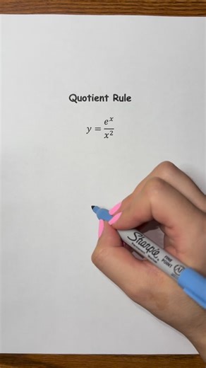 Classic Maths on Instagram: "Quotient Rule . . . . . #math #mathematics #maths #classic #calculus #unitedstates #viral #art"