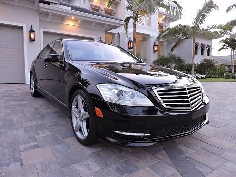 2010 Mercedes-Benz S550 AMG Sport for sale by Auto Europa Naples