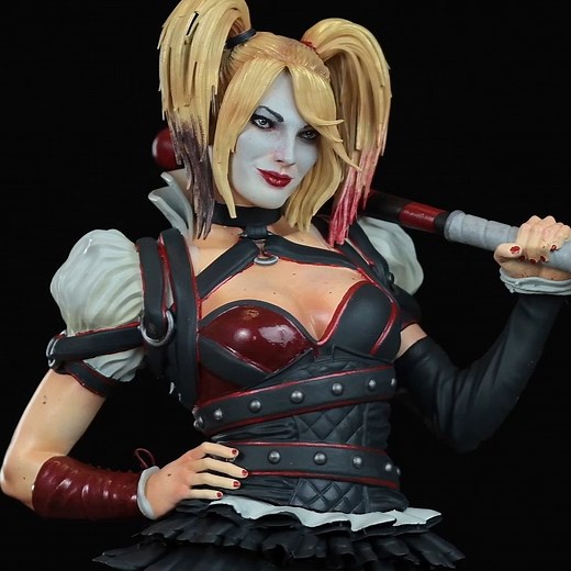 8K views · 83 reactions | You asked me for a tutorial on a complete figure using simple techniques... here it is.  #stl #paintfigures #3dwicked #ammomig #b3dserkstudios #3dprintingideas #howtopaint3dprints #3dprints | How to paint 3dprints. Javi bibou | Facebook