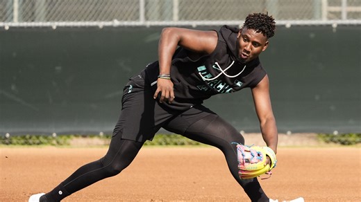 How the Diamondbacks have worked around the rain so far this spring