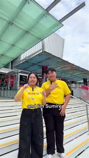 Follow Naufal & Sumire as they HUNT DOWN SP Open House 2026 helpers! 🔥 There were so many more helpers not shown in this video so comment down below to show your appreciation!! 😻🙌🏼 To all our SP Open House helpers, you guys are amazing 🫶🏼 #singaporepoly #speye #sopossiblepoly