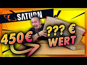 Was ist in der 450€ XXL Saturn Mystery Box / Wundertüte?