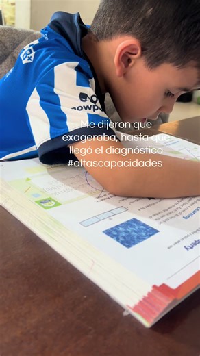 Diagnóstico de Altas Capacidades Intelectuales