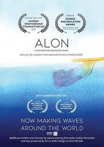 ALON A Documentary on Plastic Waste (2020) - Movie