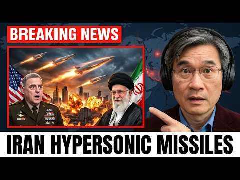 Iran’s Hypersonic Missile Threat Grows — U.S. Defense Systems Face Real Test