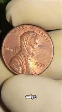 “How to Identify a Rare Liberty One Cent Coin in 2 Minutes”