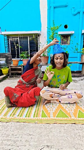 পুঁচকে হলুদ টুপি পেলো বলে রেগে গেলো 🧢🧢 @Anu twist #funny #bhai #viral #shorts #youtubeshorts