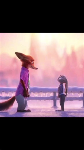 La triste historia de Nick y Judy