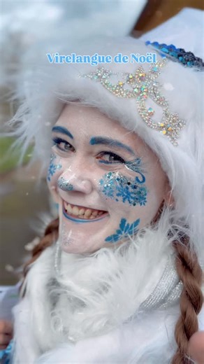 Eloïse Le Baud on Instagram: "Ok… qui a réussi à le dire sans s’emmêler ? 😂🎄 Tu arrives à le dire du premier coup, toi ? 👇 #virelangue #challenge #acting #lutin #elfe #noël"