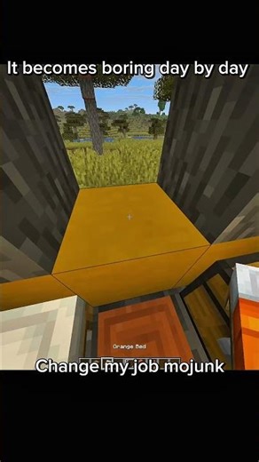 Please change🙃 #minecraft #minecraftshorts #minecraftmemes