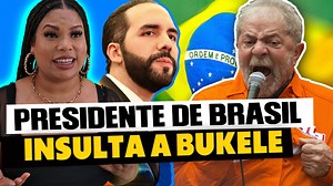 156K views · 9.2K reactions | SE LE PELARON LOS CABLES A LULA DA SILVA EN CONTRA DE NAYIB BUKELE | Politica Sin Filtro | Facebook