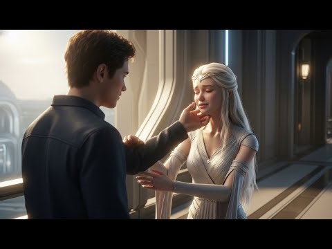 I Avoided the Alien Princess for Weeks — Until She Stood Before Me in Tears