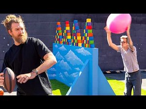 We Attempt To Follow Directions (Taskmaster Challenge)