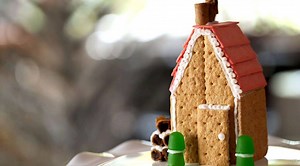 16K views · 657 reactions | Build a graham cracker mansion from...