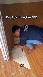 SPC Lantai: Solusi Tahan Air & Anti Rayap untuk Rumah Estetik