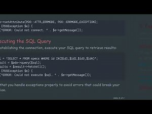 How to Echo Selected SQL Row Data Using PHP Without Foreach Loop