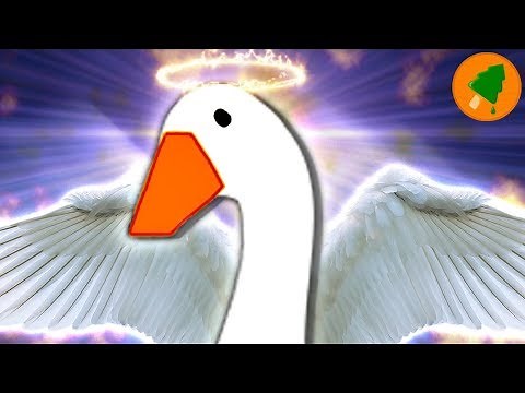 Goose: The Story You Never Knew (Untitled Goose Game)