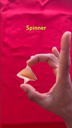 Amazing Paper spinner