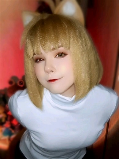 #некоарк #necoarc #necoarccosplay #cosplay #косплей #fyp | neco-arc