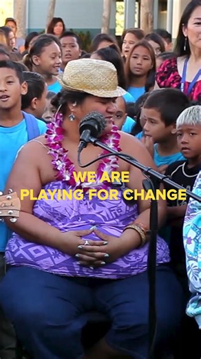 We are people who believe music can build bridges where words fall short. Join the Playing For Change community and help keep the music moving around the world. 🎶✨ Together, we make the difference. https://playingforchange.com/join | Playing For Change