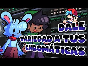 TUTORIAL: Cómo darle variedad a tus cromáticas de FNF en FL STUDIO