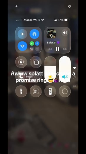 mookmook (@mookmook8547)’s video of Promise Ring