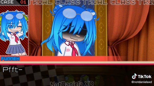 Danganronpa AU Test Video