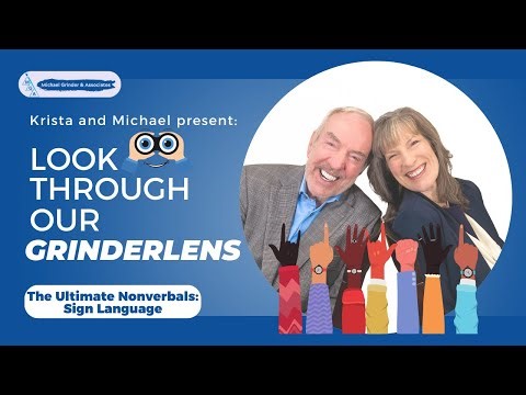 Grinderlens: The Ultimate Nonverbals- Sign Language