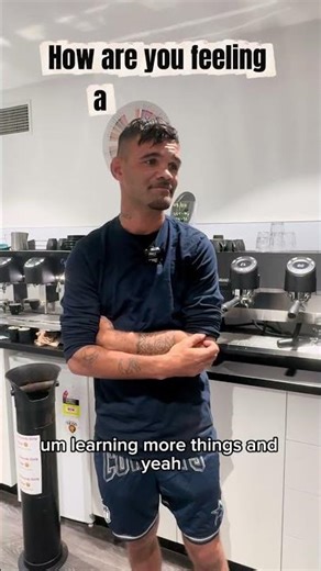 Day 1: Boxing Barista Training | From the Ring to the Espresso Machine